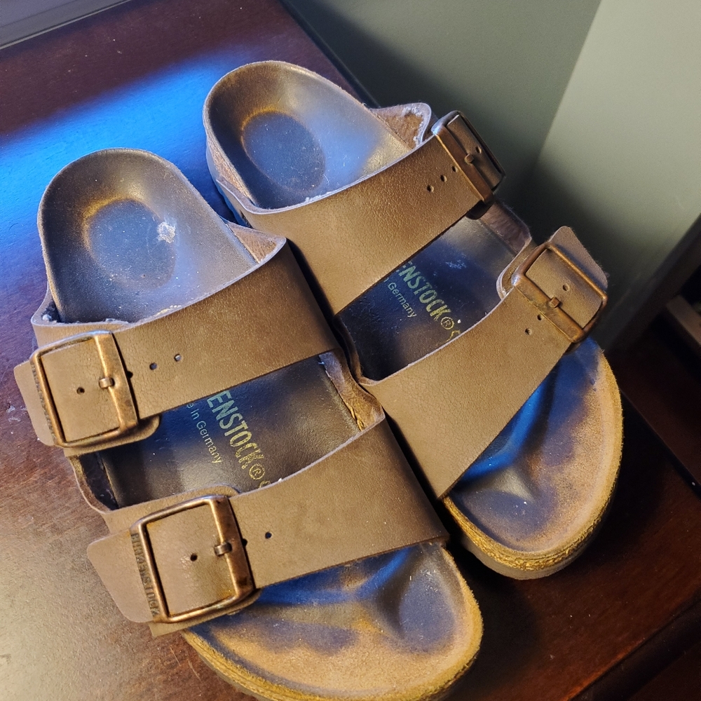Birkenstocks